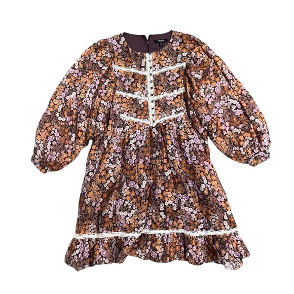 Ever New babydoll dress size 14 - Picture 2 of 10